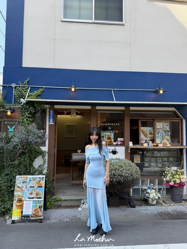 (限量)棉質拼紗長洋裝